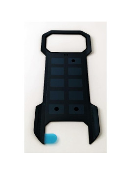 Tapa trasera o tapa bateria gris para Ulefone Armor 27 Pro 5G Ulefone Armor 27T Pro 5G