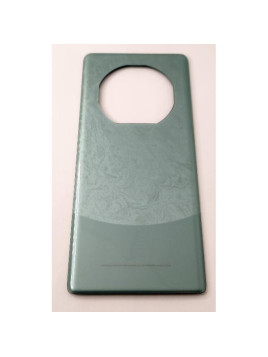 Tapa trasera o tapa bateria verde para Cubot Hafury Meet