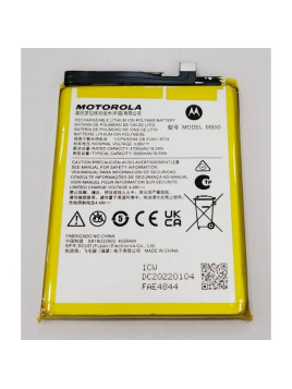 Bateria MB50 5000mAh para Motorola Moto G200 5G SB18D10749 Service Pack