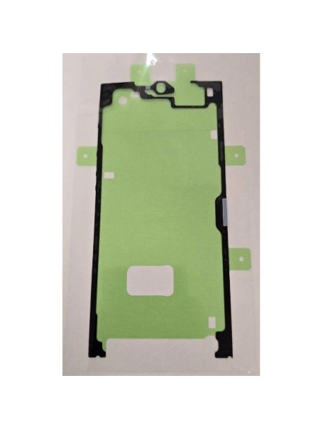 Adhesivo tapa trasera o tapa bateria para Samsung Galaxy S23 Ultra S918B GH81-23178A Service Pack
