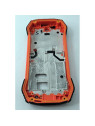 Carcasa o marco frontal naranja para Blackview N6000