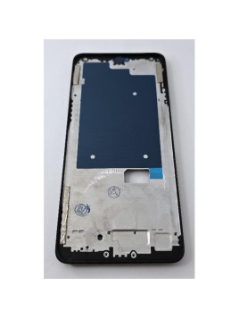 Carcasa o marco frontal negro para Oppo A79 5G CPH2553