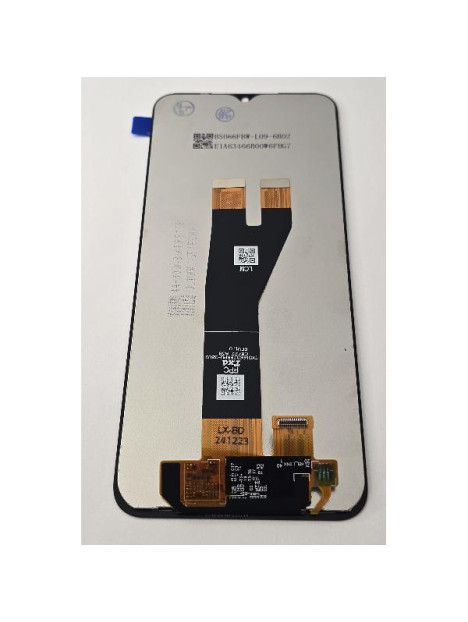 Pantalla lcd para Samsung Galaxy A14 5G A146P mas tactil negro calidad premium