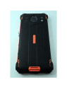 Tapa trasera o tapa bateria naranja para Blackview Oscal S80