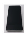 Pantalla lcd para Samsung Galaxy S21 Plus 5G G996 mas tactil negro con marco plata compatible TFT