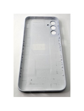 Tapa trasera o tapa bateria plata para Samsung Galaxy A14 4G A145