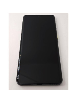 Pantalla lcd para Realme 12 Pro Plus 5G RMX3840 mas tactil negro con marco negro calidad premium