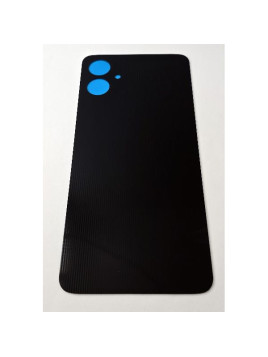 Tapa trasera o tapa bateria negra para Samsung Galaxy A06 A065