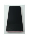 Pantalla lcd para Samsung Galaxy S21 Plus 5G G996 mas tactil negro con marco morado compatible TFT