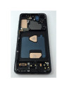 Pantalla lcd para Samsung Galaxy S21 Plus 5G G996 mas tactil negro con marco negro compatible TFT