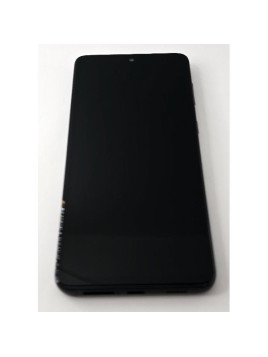 Pantalla lcd para Samsung Galaxy S21 Plus 5G G996 mas tactil negro con marco negro compatible TFT