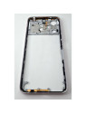Carcasa o marco central rosa para Xiaomi Redmi 13 5G con NFC