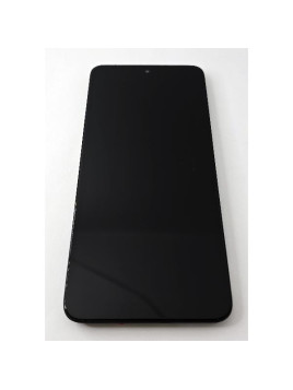 Pantalla lcd para ZTE Nubia Neo 2 5G mas tactil negro con marco negro calidad premium