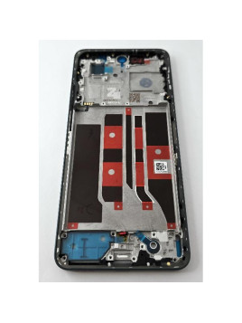 Carcasa o marco central verde para Oppo Reno 11 F 5G CPH2603