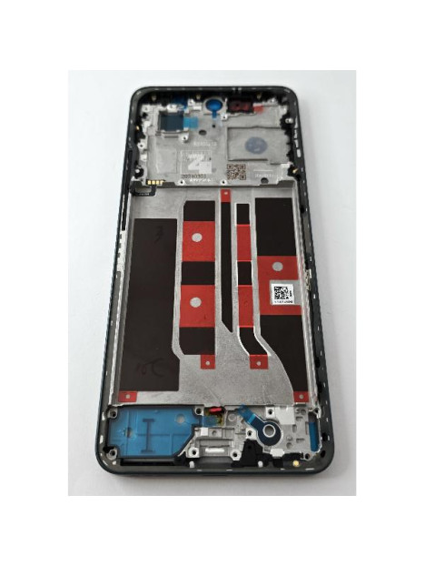 Carcasa o marco central verde para Oppo Reno 11 F 5G CPH2603