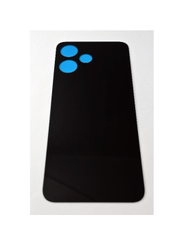 Tapa trasera o tapa bateria negra para Xiaomi Redmi 12 5G