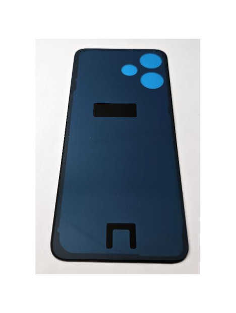 Tapa trasera o tapa bateria negra para Xiaomi Redmi 12 5G