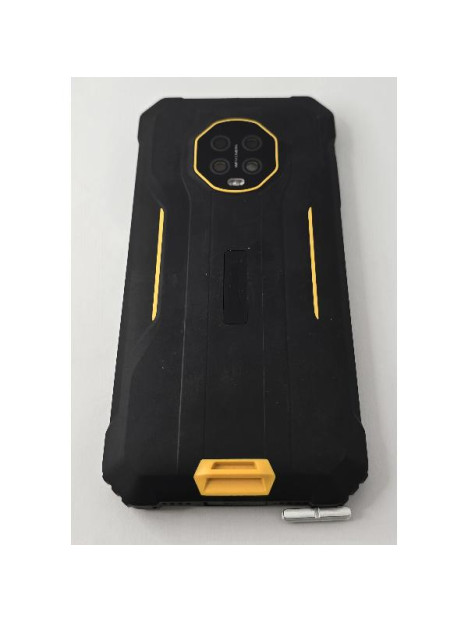 Tapa trasera o tapa bateria amarilla para Blackview Oscal S60 Blackview Oscal S60 Pro