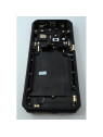 Tapa trasera o tapa bateria negra para Blackview BL8000 5G