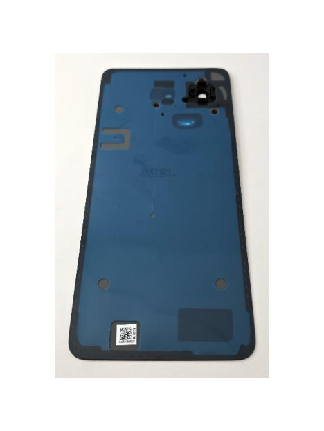 Tapa trasera o tapa bateria negra para Realme 11 5G RMX3780 con cristal de camara