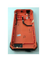 Tapa trasera o tapa bateria naranja para Blackview BV7100