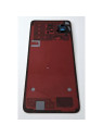 Tapa trasera o tapa bateria dorada para Realme 11 5G RMX3780 con cristal de camara