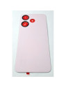 Tapa trasera o tapa bateria rosa para Xiaomi Redmi 13 5G