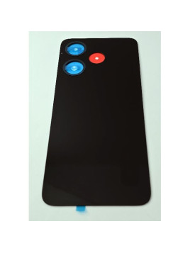 Tapa trasera o tapa bateria negra para Xiaomi Redmi 13 5G