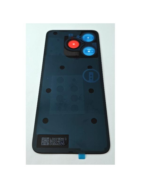 Tapa trasera o tapa bateria negra para Xiaomi Redmi 13 5G