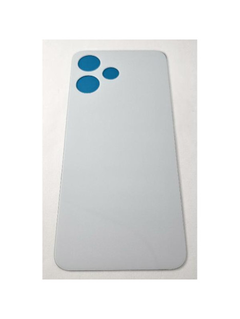 Tapa trasera o tapa bateria blanca para Xiaomi Redmi 12 5G