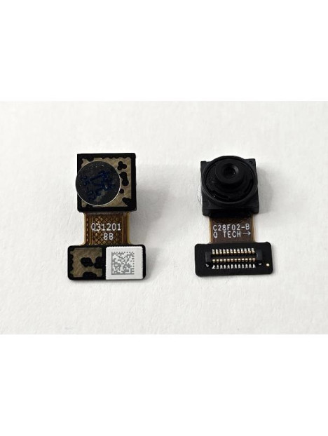 Camara frontal 8mp para Oppo A78 5G CPH2483 CPH2495 calidad premium