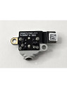 Flex jack auricular blanco para Macbook Air M3 13" A3113 calidad premium
