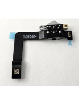 Flex jack auricular blanco para Macbook Air M3 15" A3114 calidad premium