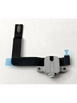 Flex jack auricular blanco para Macbook Air M3 15" A3114 calidad premium