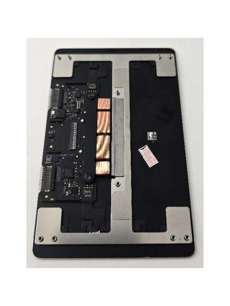 Trackpad plata sin flex para Macbook Air M3 13" A3113 calidad premium