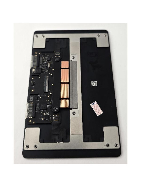 Trackpad dorado sin flex para Macbook Air M3 13" A3113 calidad premium