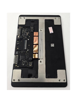 Trackpad azul sin flex para Macbook Air M3 13" A3113 calidad premium