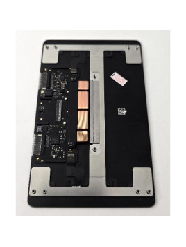 Trackpad gris sin flex para Macbook Air M3 13" A3113 calidad premium