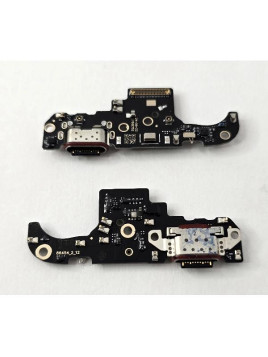 Flex puerto de carga para Motorola Moto G75 5G calidad premium