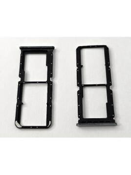 Soporte o bandeja sim verde Dual sim para Oppo A58 4G CPH2577 calidad premium