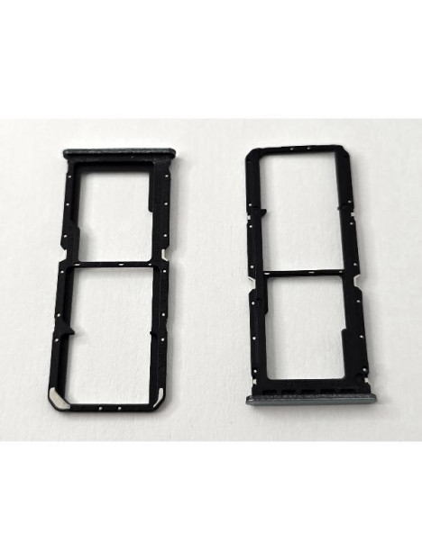 Soporte o bandeja sim verde Dual sim para Oppo A58 4G CPH2577 calidad premium