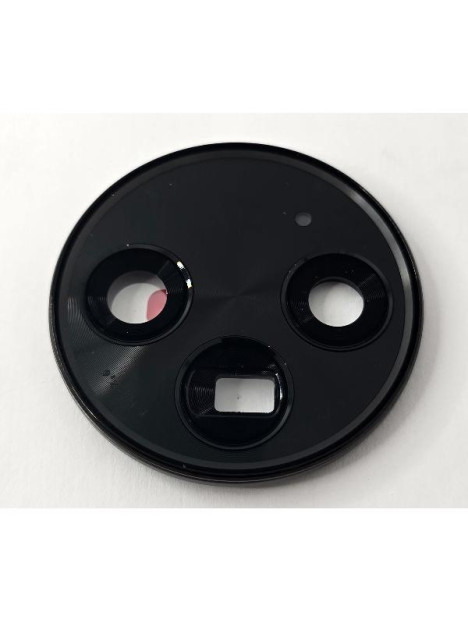 Cristal de camara negro para Oneplus Open calidad premium
