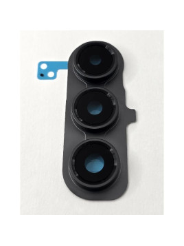 Cristal de camara para Samsung Galaxy S24 FE 5G S721 con marco negro calidad premium