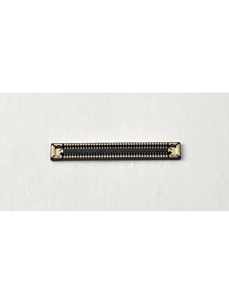 Puerto conector LCD FPC integrado de 78 pines para Samsung Galaxy M23 M236 calidad premium