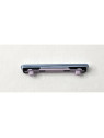 Boton volumen azul para Samsung Galaxy Z Flip 4 F721 calidad premium