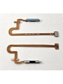 Flex sensor de huella azul para Oppo A79 5G CPH2553 calidad premium