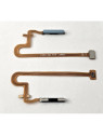 Flex sensor de huella azul para Oppo A79 5G CPH2553 calidad premium