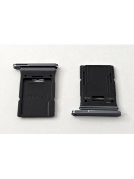 Soporte o bandeja sim gris Version Wifi para Samsung Galaxy Tab S10 Ultra X920 Tab S10 Plus X820 calidad premium