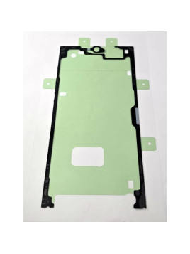 Kit de adhesivos de tapa trasera o tapa bateria para Samsung Galaxy S23 Ultra S918B GH81-24724A Service Pack