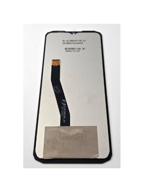 Pantalla lcd para Doogee Blade 10 10 Pro 10 Ultra mas tactil negro DOOGEEBLADE10LCD Service Pack